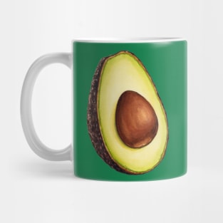 Avocado Mug